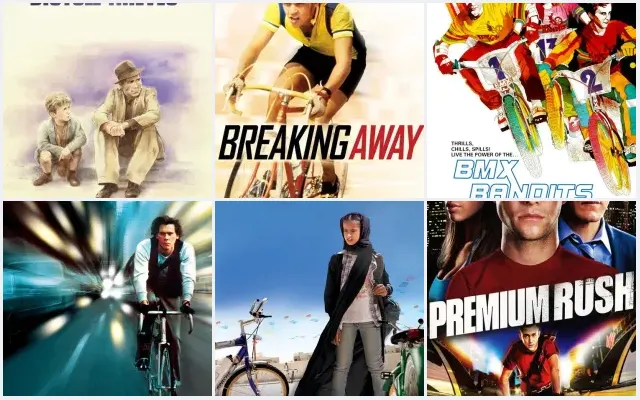 6 Best Bicycle Movies of All Time
