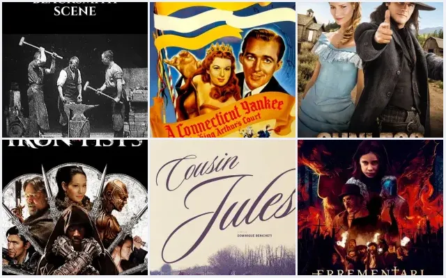 6 Best Blacksmith Movies of All Time