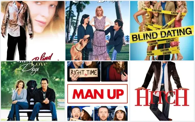 6 Best Blind Date Movies