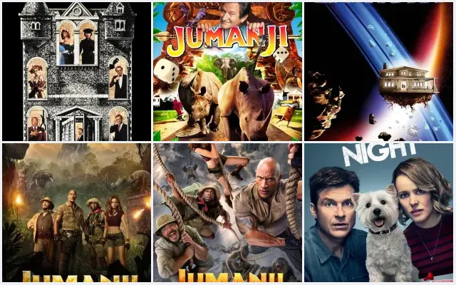 6 Best Board Game Adventure Movies