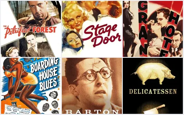 6 Best Boarding House and Rooming House Movies