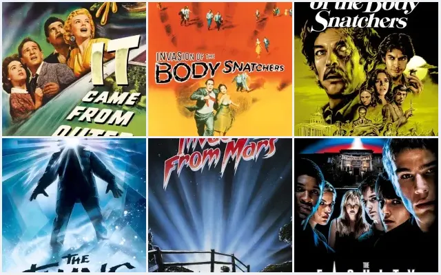6 Best Body Snatchers and Alien Doppelganger Movies