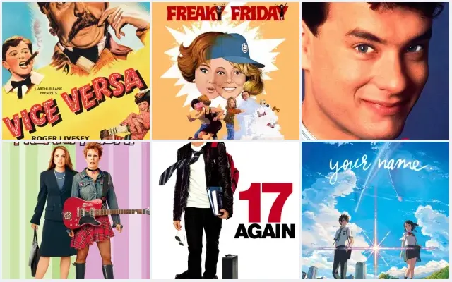 6 Best Body Swap Movies of All Time