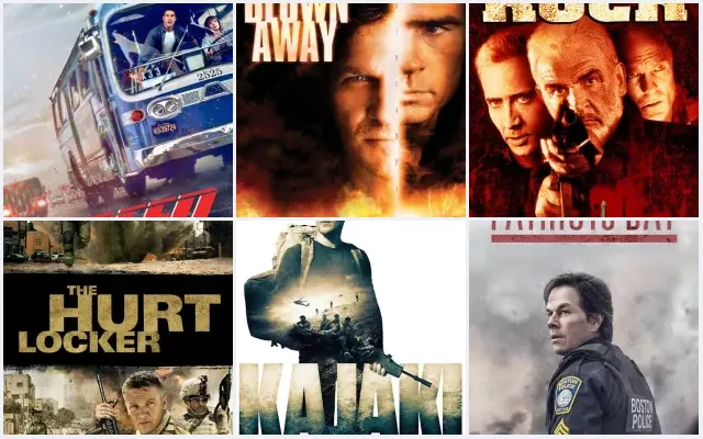6 Best Bomb Disposal Movies