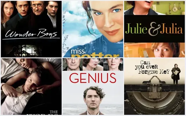 6 Best Book Editor and Publishing Industry Movies