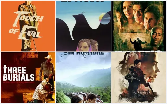 6 Best Border Crossing and Checkpoint Movies