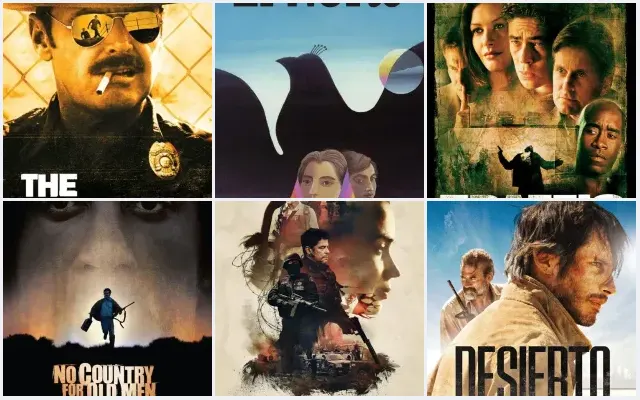 6 Best Border Crossing and Immigration Thriller Movies