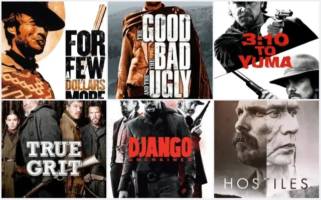 6 Best Bounty Hunter Movies