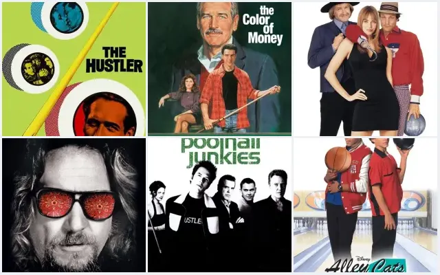 6 Best Bowling Alley and Pool Hall Movies