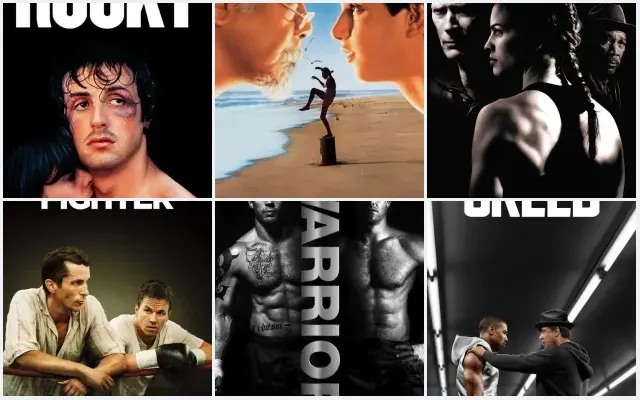 6 Best Boxing Gym and Training Movies
