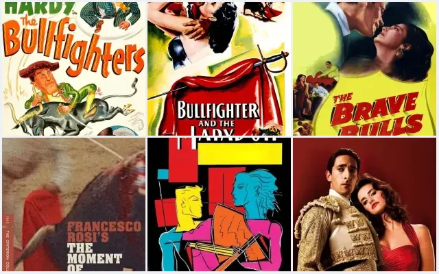 6 Best Bullfighting and Matador Movies