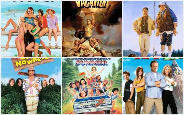 6 Best Camping and Outdoor Comedy Movies