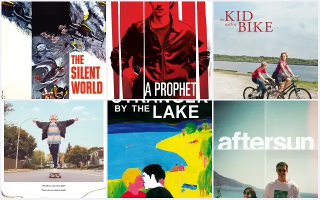 6 Best Cannes Grand Prix Winning Movies