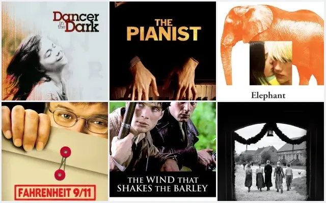 6 Best Cannes Palme d'Or Winners of the 2000s