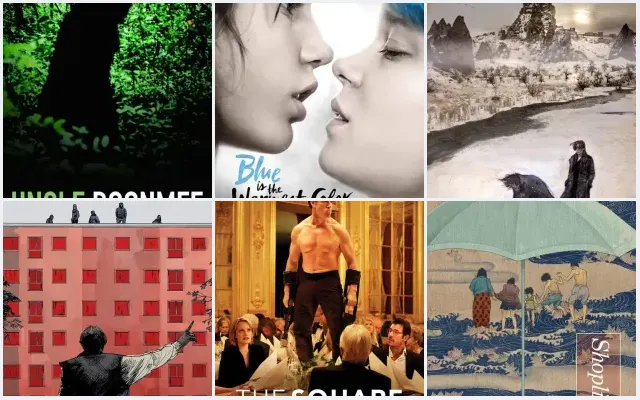 6 Best Cannes Palme d'Or Winners of the 2010s