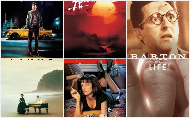 6 Best Cannes Palme d'Or Winning Films