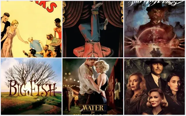 6 Best Carnival and Sideshow Movies
