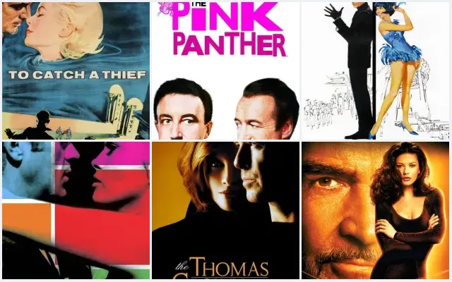 6 Best Cat Burglar Movies