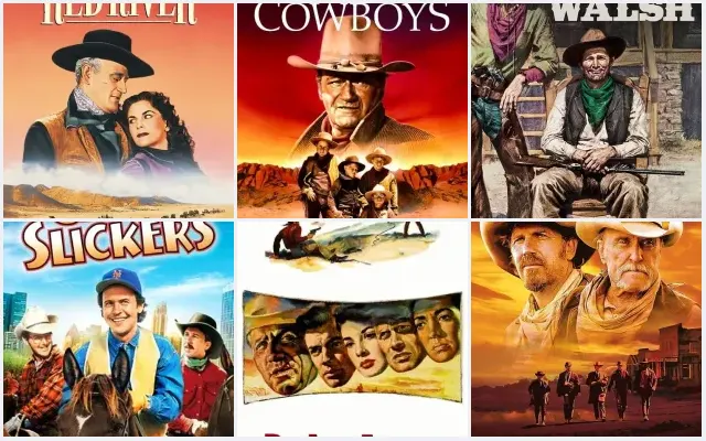 6 Best Cattle Drive Movies