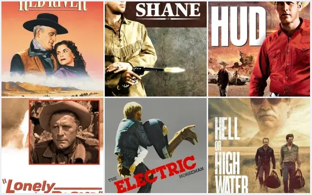 6 Best Cattle Ranch and Ranch Hand Movies