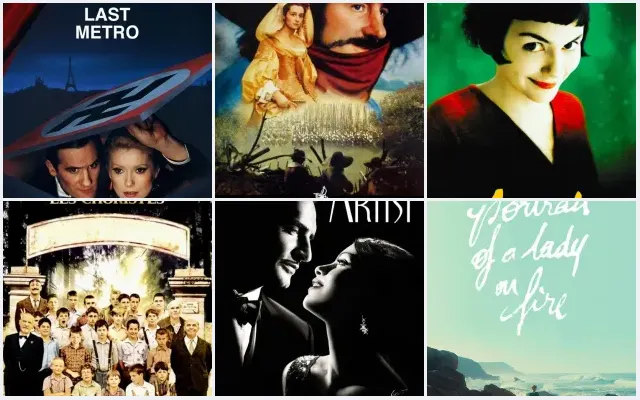6 Best César Award Best Film Winners
