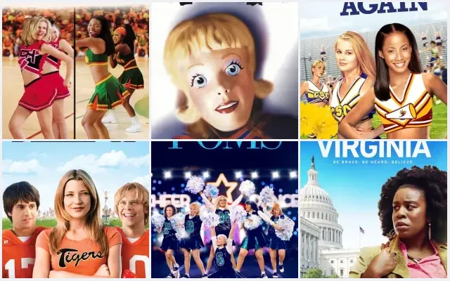 6 Best Cheerleading Movies of All Time