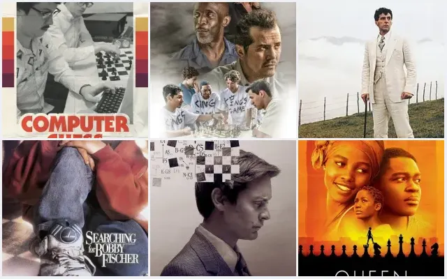 6 Best Chess Champion Movies