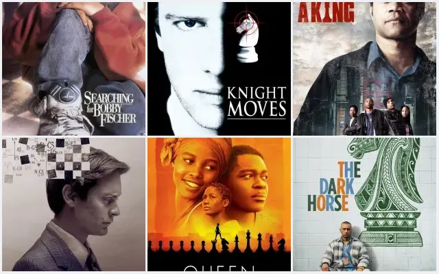 6 Best Chess Movies of All Time