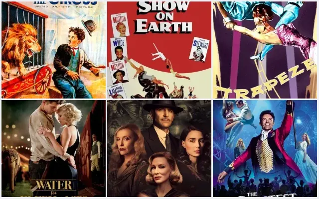 6 Best Circus Performer Movies