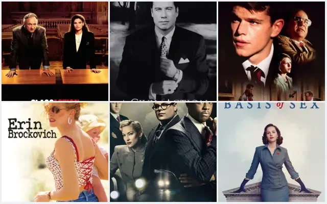 6 Best Civil Lawsuit and Legal Justice Movies
