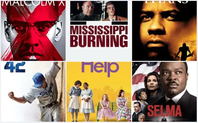 6 Best Civil Rights Movement Movies