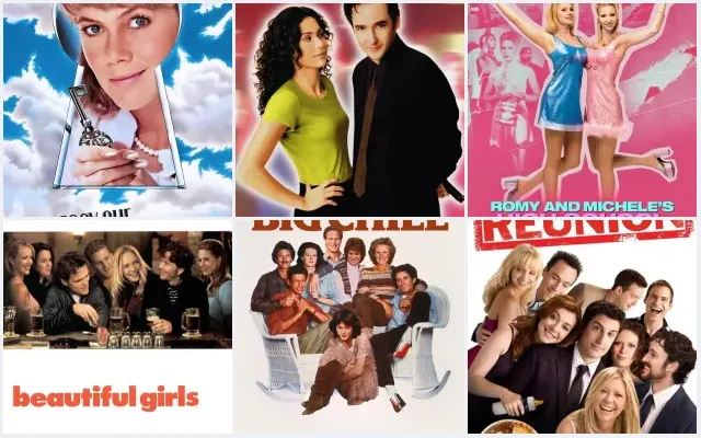 6 Best Class Reunion Movies of All Time