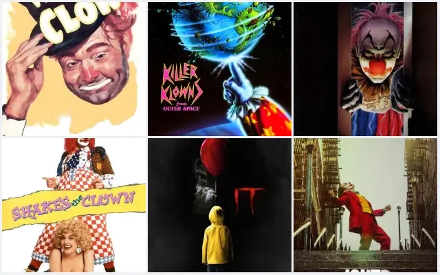 6 Best Clown Movies