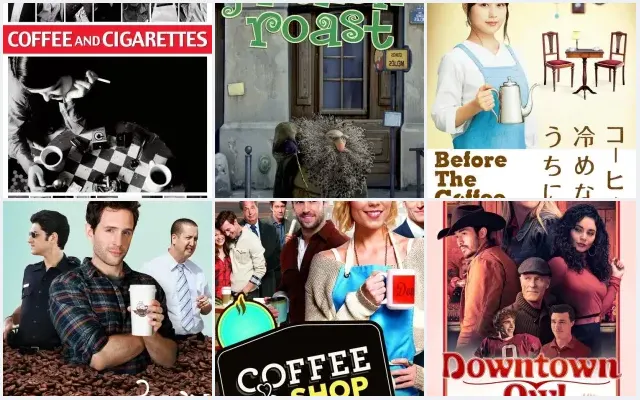 6 Best Coffee Shop Movies