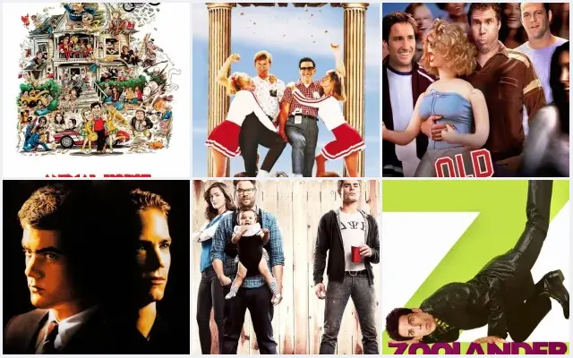 6 Best College Fraternity Comedy Movies