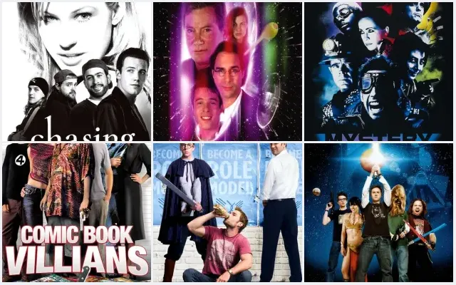 6 Best Comic Book Fandom and Nerd Culture Movies