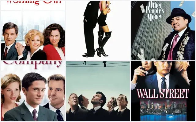 6 Best Corporate Takeover and Boardroom Movies