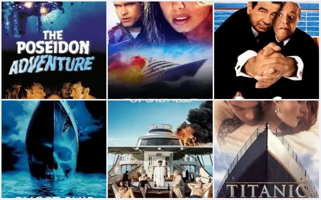 6 Best Cruise Ship Movies of All Time