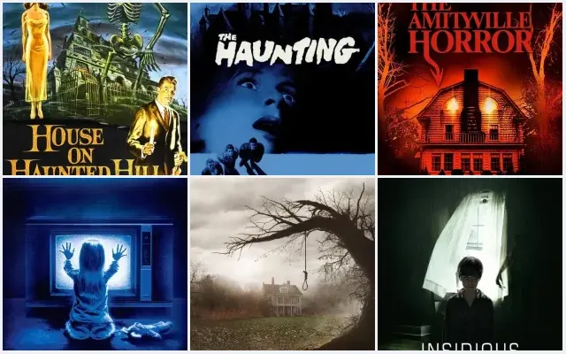 6 Best Cursed House Movies