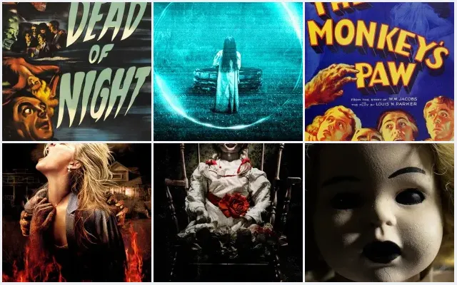 6 Best Cursed Object Movies of All Time
