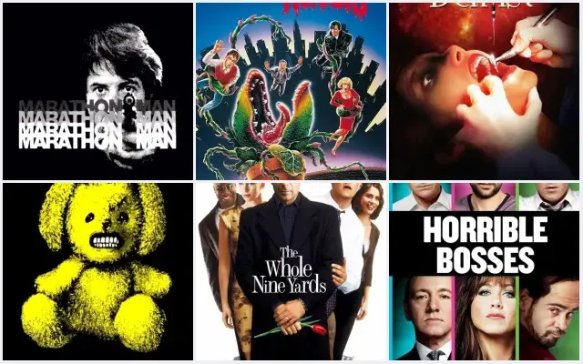 6 Best Dentist and Dental Drama Movies