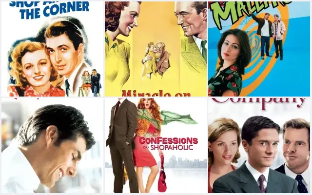 6 Best Department Store and Retail Movies