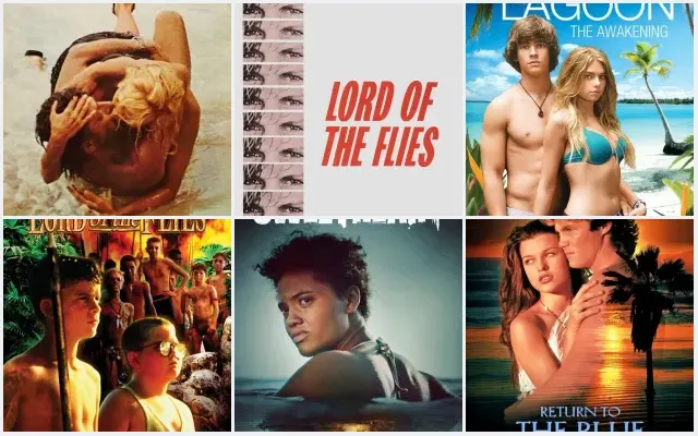 6 Best Deserted Island Movies