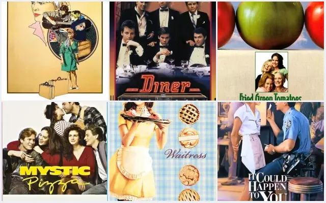 6 Best Diner and Waitress Movies of All Time