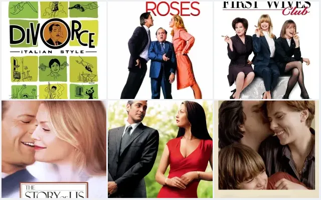 6 Best Divorce and Separation Drama Movies