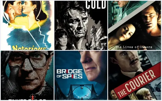6 Best Double Agent and Mole Movies