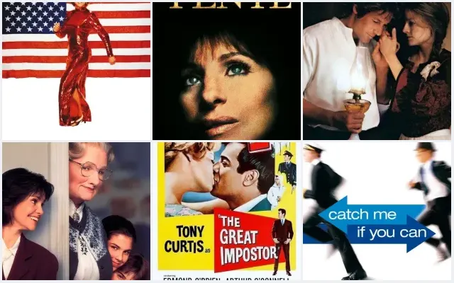 6 Best Double Life and Secret Identity Drama Movies