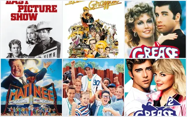 6 Best Drive-In Movie Theater Movies