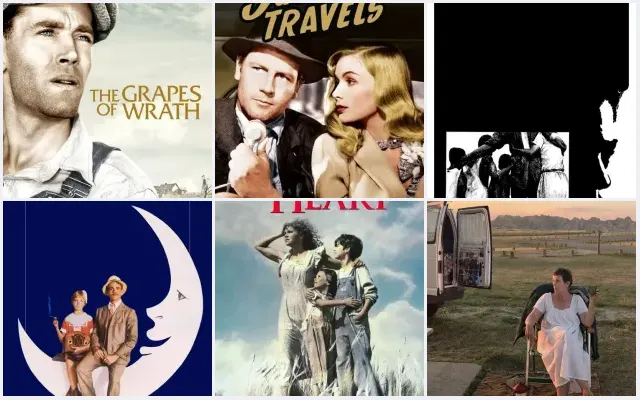 6 Best Dust Bowl and Great Depression Migration Movies