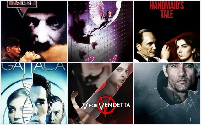 6 Best Dystopian Society Movies